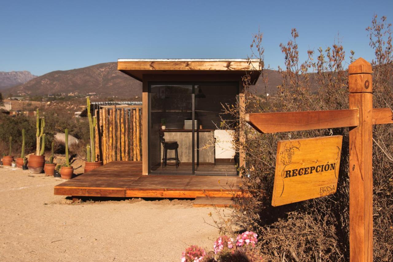 Brisa Del Valle Hotel Boutique Guadalupe Eksteriør billede